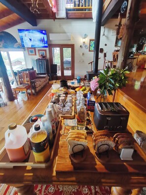 Restaurant - The Goat and Goose B&B (Lakes Entrance)