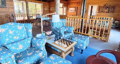 The Goat and Goose B&B