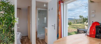 Quinta das rãs- Orange house 