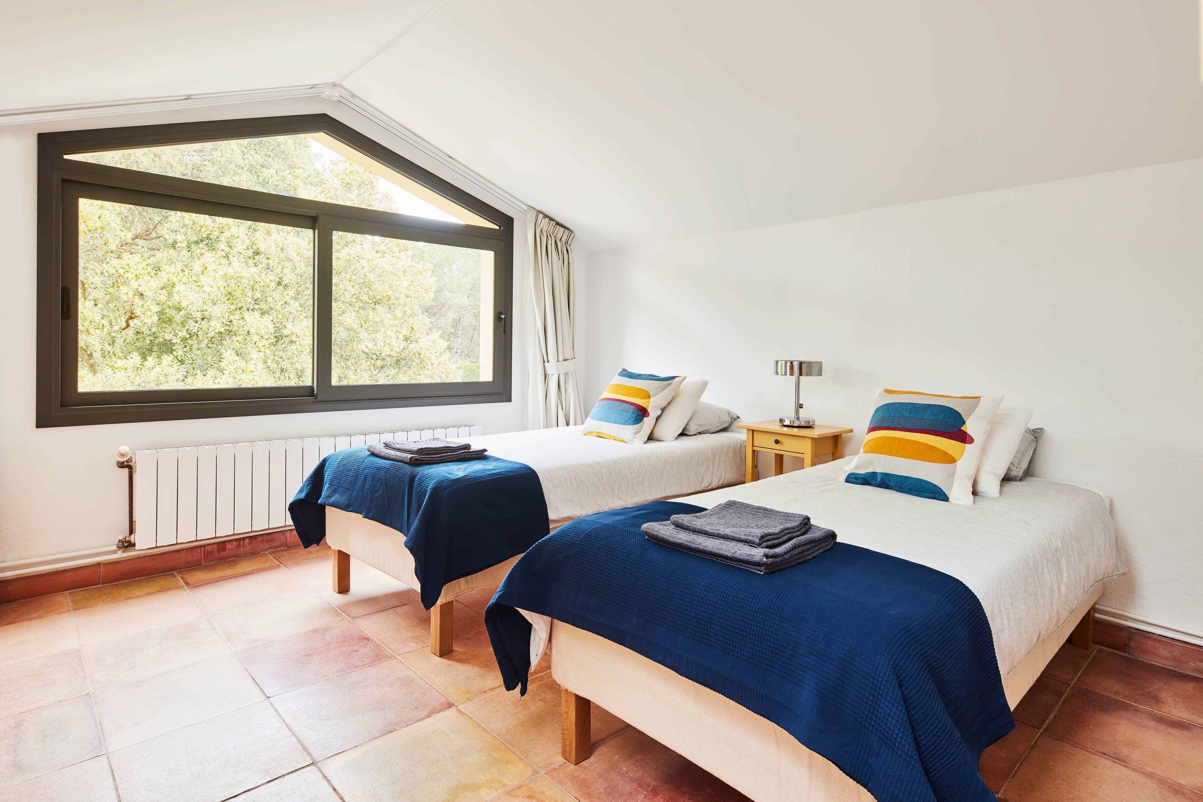 MAIN HOUSE: La Bruguera de Púbol