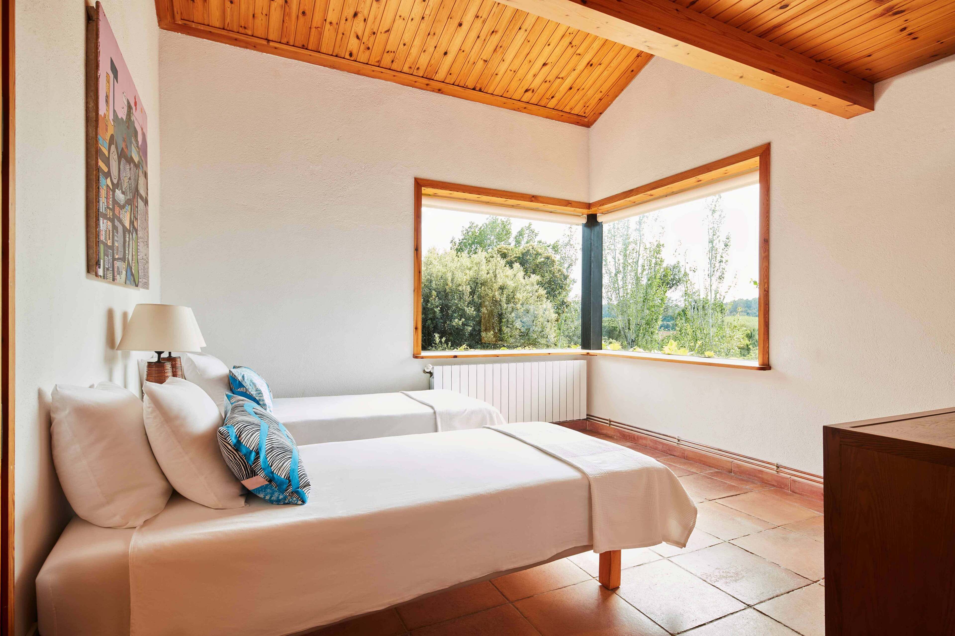 MAIN HOUSE: La Bruguera de Púbol