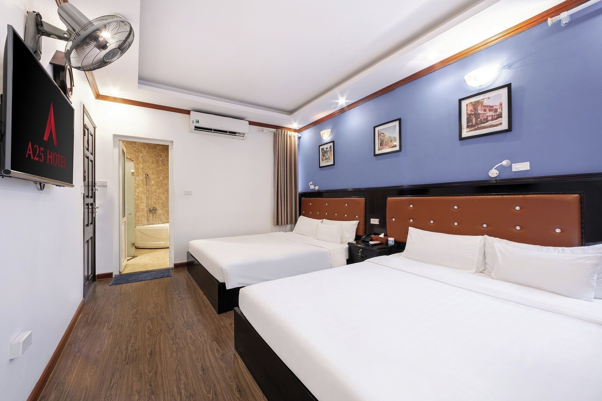 Foto - A25 Hotel - 96 Hai Bà Trưng