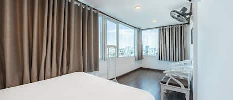 Pemandangan dari kamar