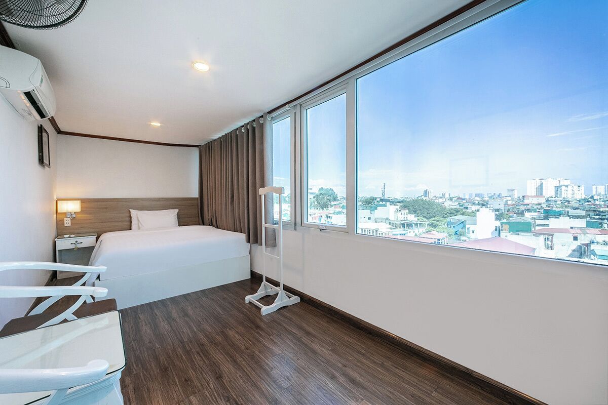 Suite VIP Room | View from room