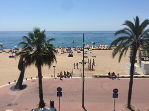 Perto da praia 