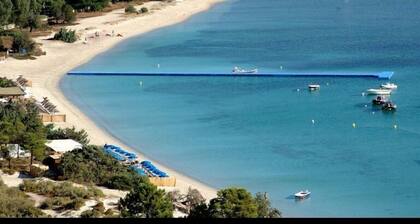 Rent in Lecci de Porto vecchio near the most beautiful Corsican beaches