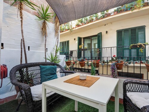 Charming Patio by Hello Homes Sitges