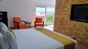 Minibar, desk, soundproofing, free WiFi - Hotel RioSol (Tarapoto)