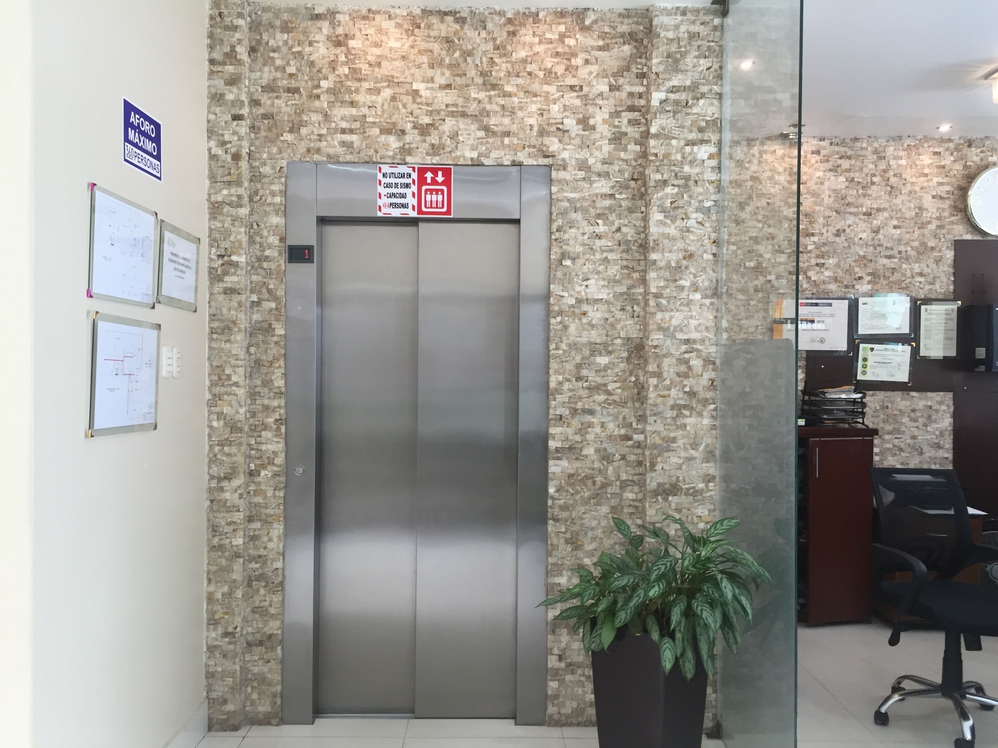 Fasilitas properti