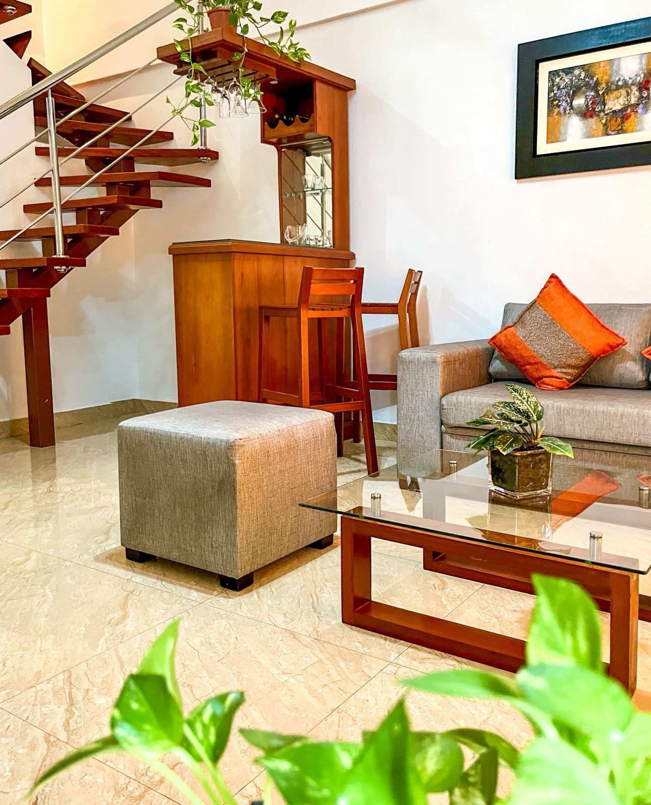 Suite (Master) | Minibar, skrivebord, lydisolert og wi-fi (inkludert)