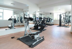Fitnesscenter