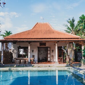 Exterior - Villa Aquin (Colomadu)