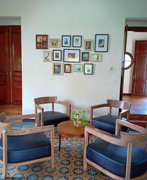 Lobby - Villa Aquin (Colomadu)