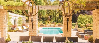  *** KOSTENLOSER HOT TUB FÜR DAS NEUE JAHR *** Ewelme Manor - schläft bis zu 26