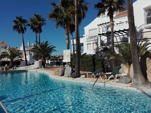 The Blue Pearl, a dream terrace in the sun