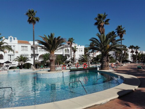 The Blue Pearl, a dream terrace in the sun