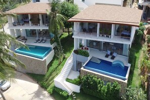 Exterior - The Ridge Villa 6 (Koh Samui)