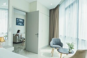 Luxury Apartment, 2 Bedrooms