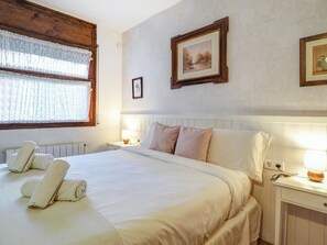 3 Schlafzimmer, Bügeleisen/Bügelbrett, kostenloses WLAN, Bettwäsche