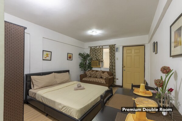 Premium-Doppelzimmer