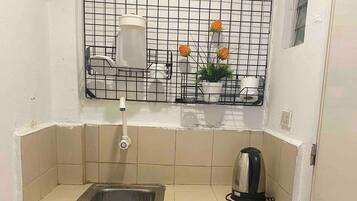 Cozinha americana privada