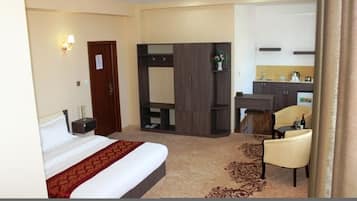 Deluxe Twin Room | View from room