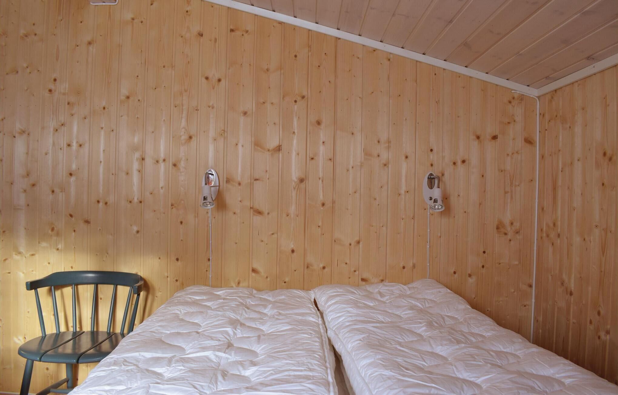 4 soverom, reiseseng for barn og wi-fi (inkludert)