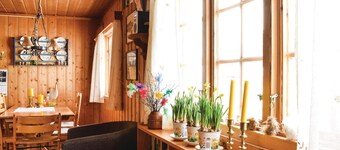 Stunning home in Sjusjøen with kitchen