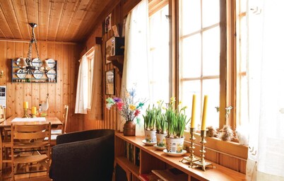 Stunning home in Sjusjøen with kitchen