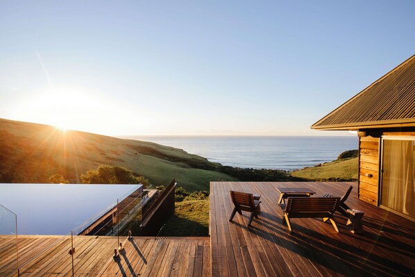 BBQ/picnic area - Ocean Farm (Gerringong)