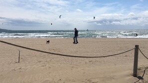 Ubicación cercana a la playa