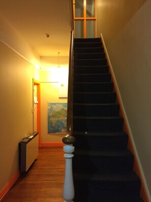 Entrada interior