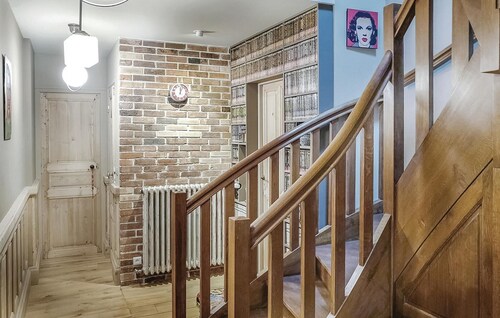 Lovely home in Thizy-les-Bourgs