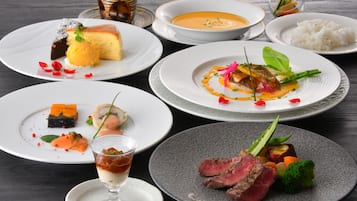 Food and drink