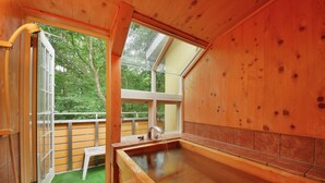 套房, 副楼 (Double, Main Bldg, JPN Style Bathtub) | 深泡浴缸