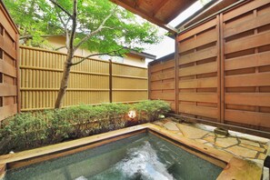 Mezonet Double Room, Annex Building | Deep-soaking bathtub - One More Time (Nikko)