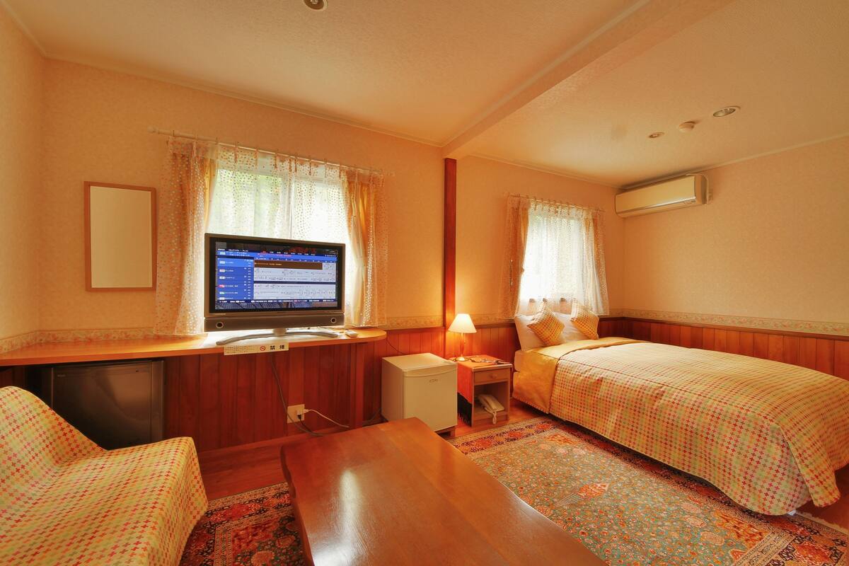 套房, 副楼 (Double, Main Bldg, JPN Style Bathtub) | 免费 WiFi