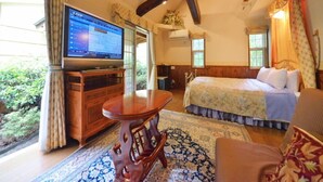 套房, 副楼 (Double Room)