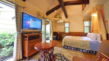 Suite Double Room, Annex Building | Free WiFi