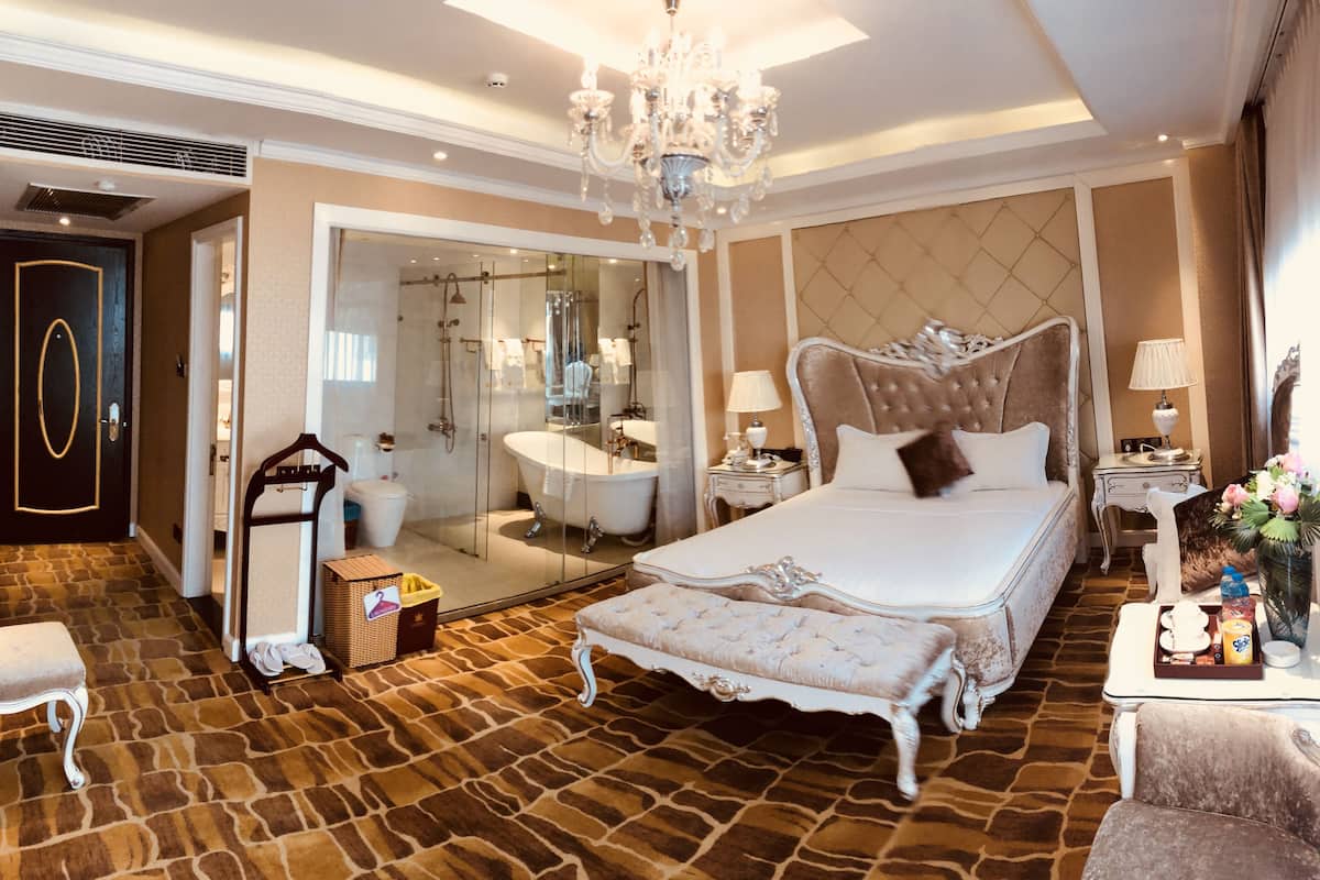 Phòng đôi Deluxe | Quang cảnh từ phòng