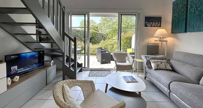 Maison de vacances 3 chambres avec piscine chauffée 6 couchages