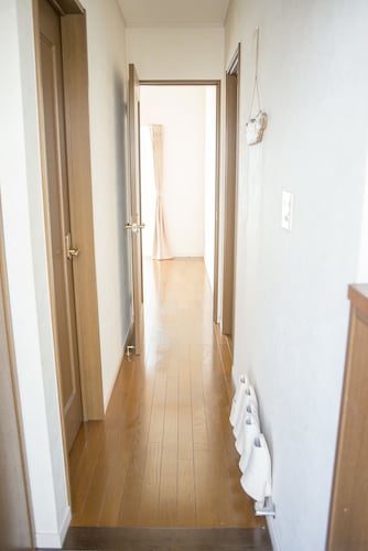 内部エントランス