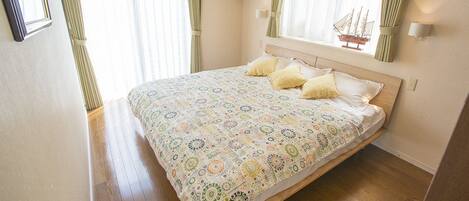 Private Vacation Home | 3 bedrooms, free WiFi, bed sheets