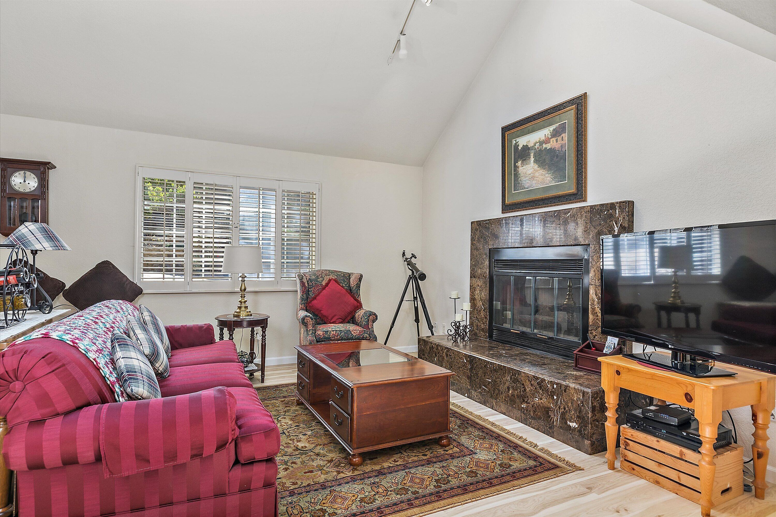 Holly Hill Cottage: 2  BR, 1.5  BA House in Cambria, Sleeps 4