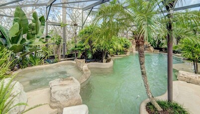 Oasis By the Sea with Pool and Spa