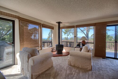 A Beautiful Tree Top Panorama-Spring Special