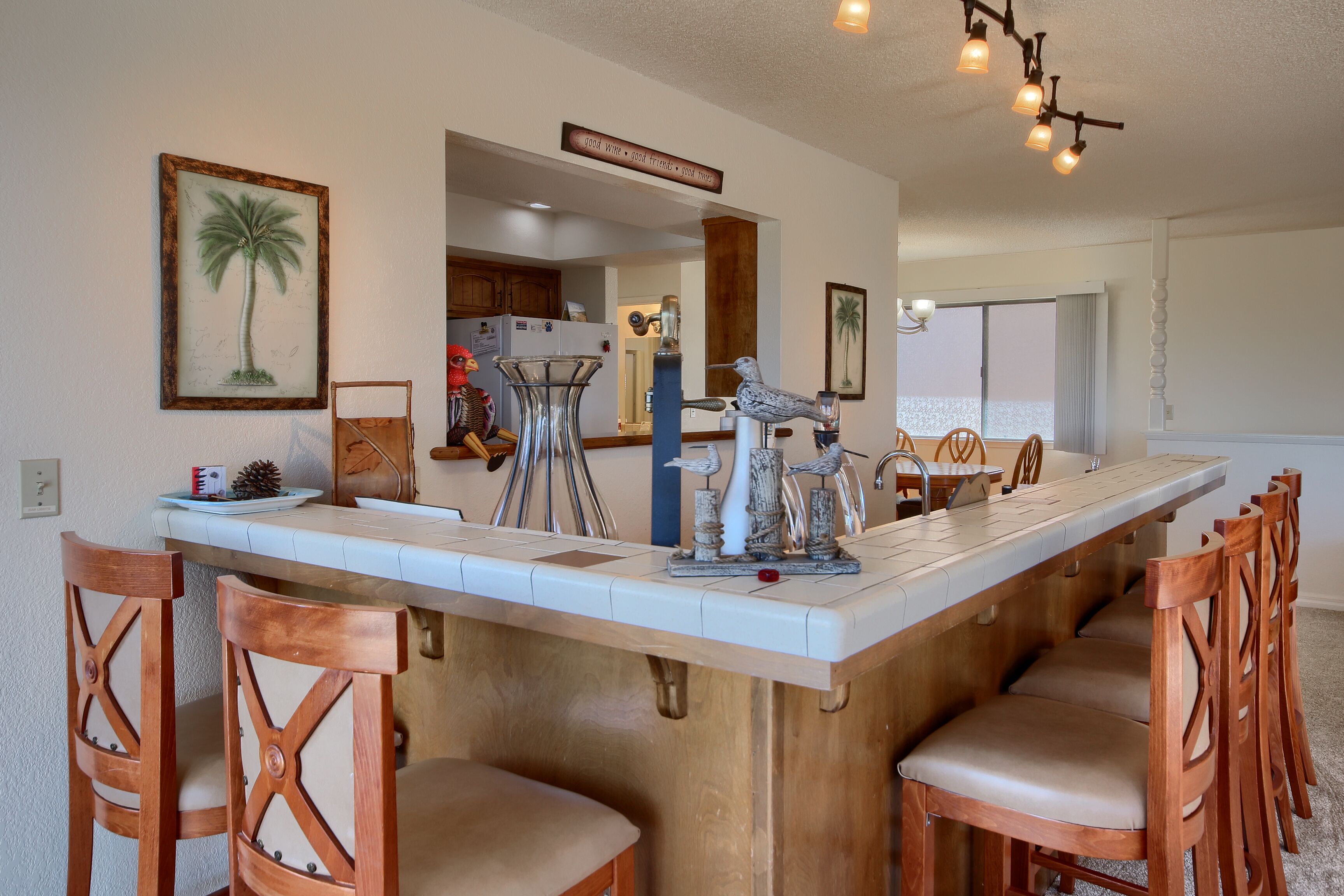 A Beautiful Tree Top Panorama