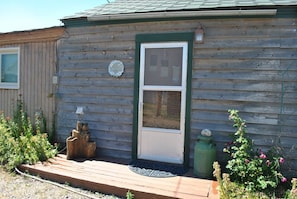 Detalle exterior