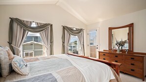 3 habitaciones, wifi gratis y ropa de cama 