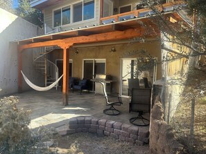 Terassi/patio